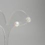 Freshwater Pearl Stud Earrings, 7 mm diameter