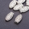 Bead insert 'Maria', dimensions 10×20×4 mm, hole-mm packaging 20 g +/- 7 pcs